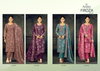 Firoza Vol 4 By Radhika Azara Viscose Ladies Dress Material Wholesale Market In Surat